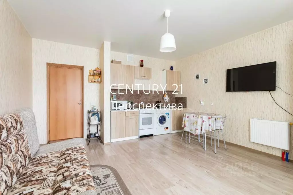 Студия Московская область, Люберцы городской округ, Жилино-1 пгт, 1-й ... - Фото 1