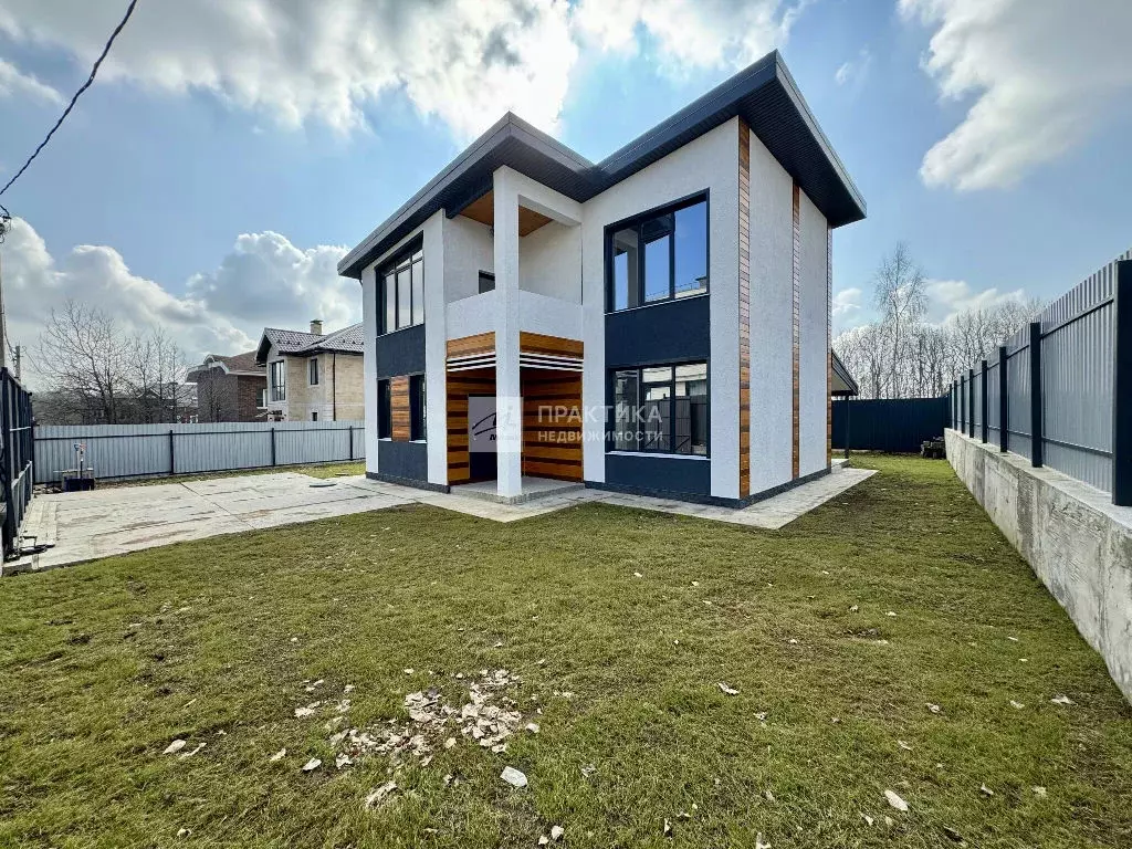 Продается дом в д. Поздняково - Фото 1