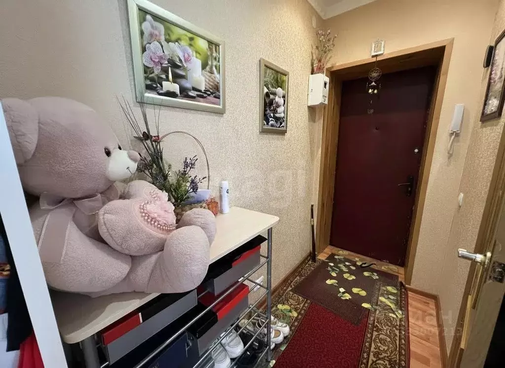 2-к кв. Тульская область, Богородицк Пролетарская ул., 21 (43.4 м) - Фото 1