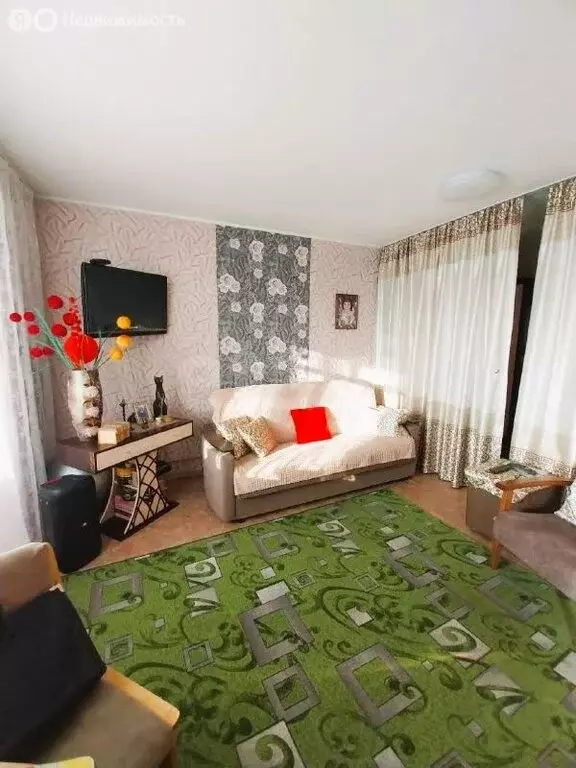 1-комнатная квартира: Прокопьевск, улица Мартехова, 5 (31.1 м) - Фото 1