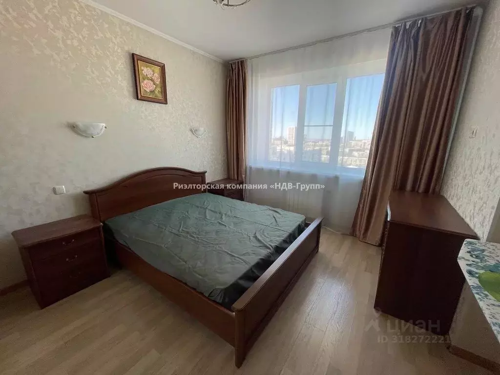 2-к кв. Хабаровский край, Хабаровск ул. Гайдара, 13 (56.0 м) - Фото 0
