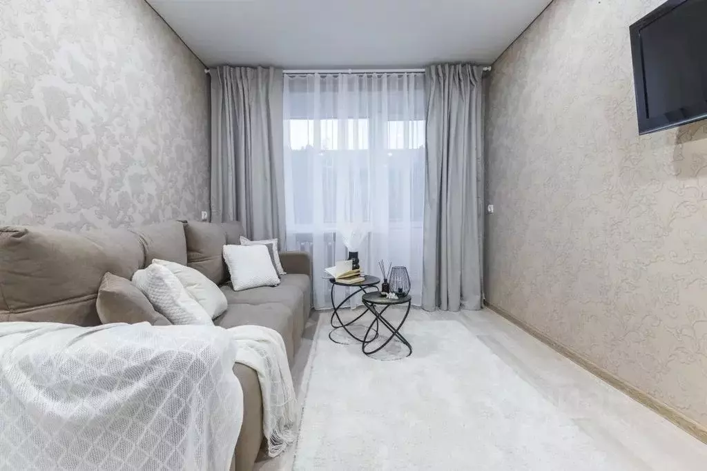 2-к кв. Татарстан, Казань Большая Красная ул., 3 (47.0 м) - Фото 1