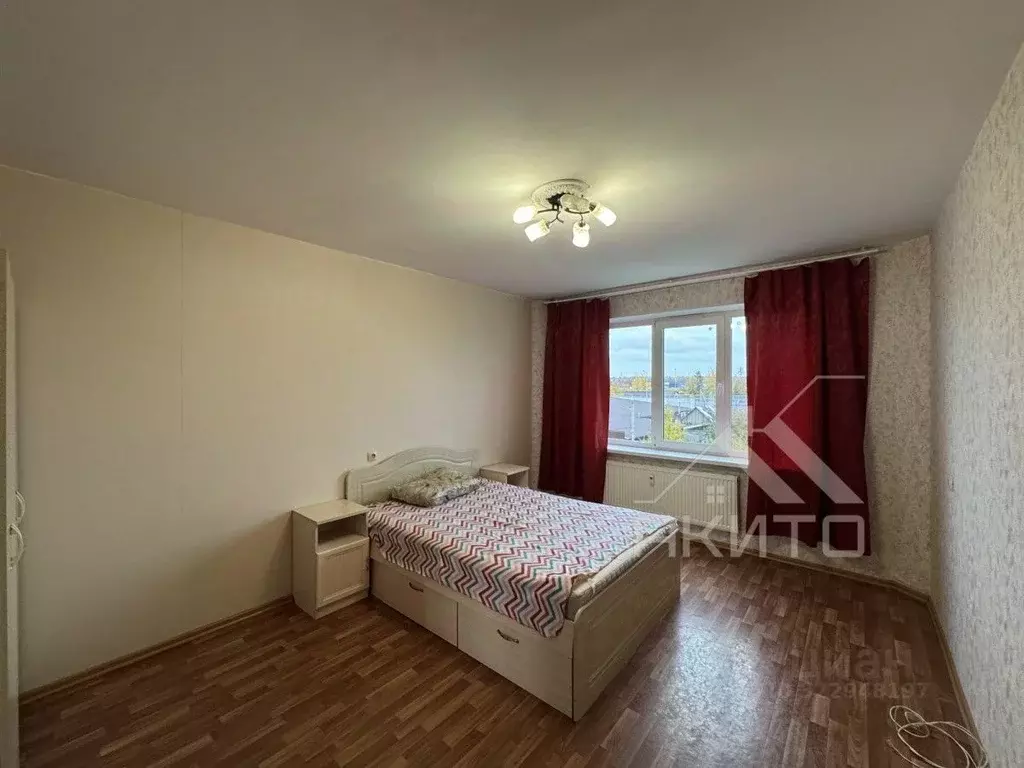 1-к кв. Ленинградская область, Всеволожский район, Заневское городское ... - Фото 2