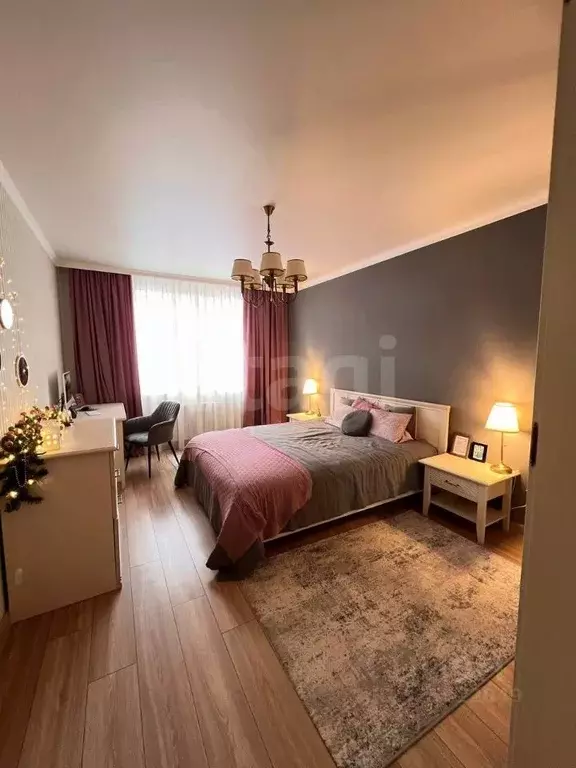 3-к кв. Курская область, Курск просп. Анатолия Дериглазова, 61 (78.9 ... - Фото 1