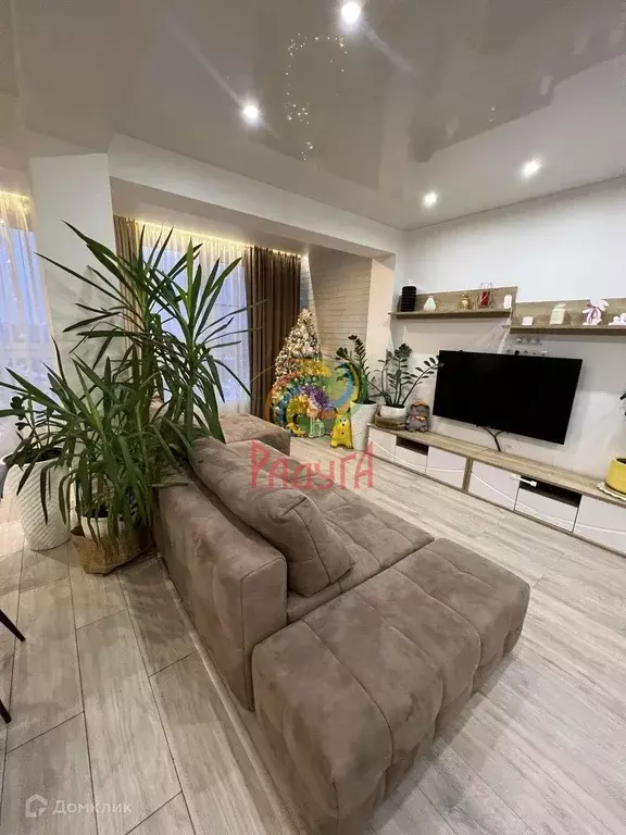 Продаётся 2-к квартира, 125 м - Фото 1