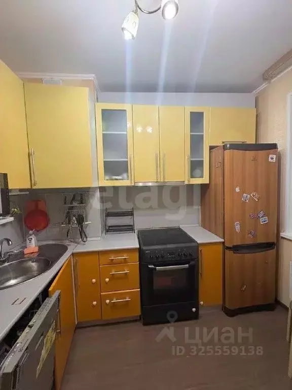 3-к кв. Ямало-Ненецкий АО, Муравленко ул. Муравленко, 13 (65.3 м) - Фото 2