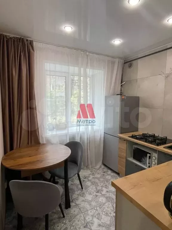 1-к. квартира, 30 м, 1/5 эт. - Фото 0