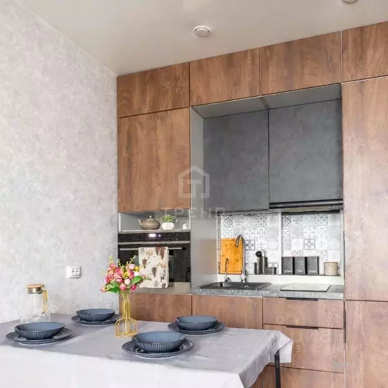 Студия Ленинградская область, Мурино Всеволожский район, ул. Шувалова, ... - Фото 1