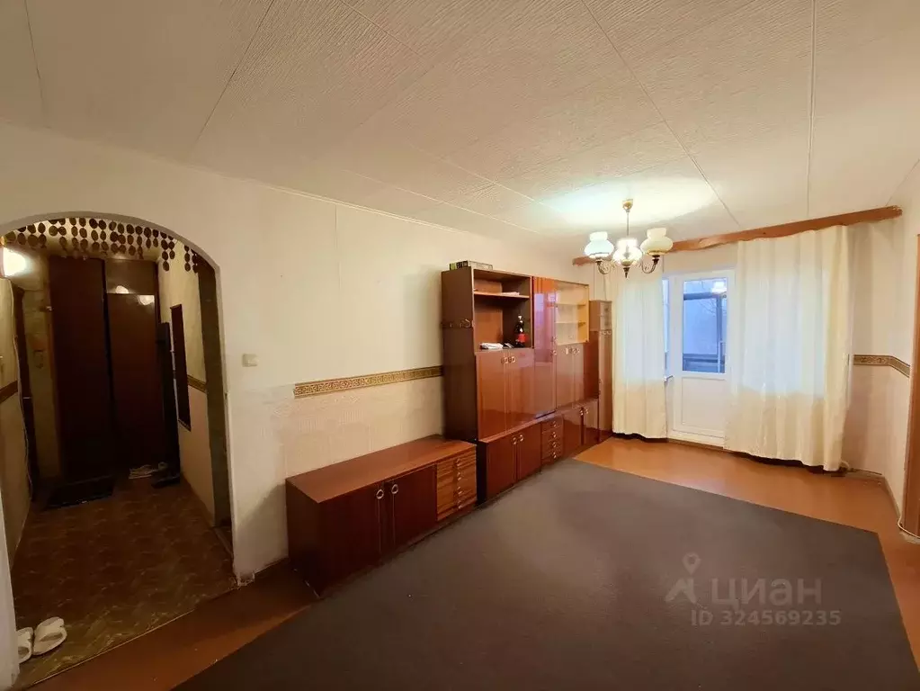 2-к кв. Московская область, Наро-Фоминский городской округ, Калининец ... - Фото 2