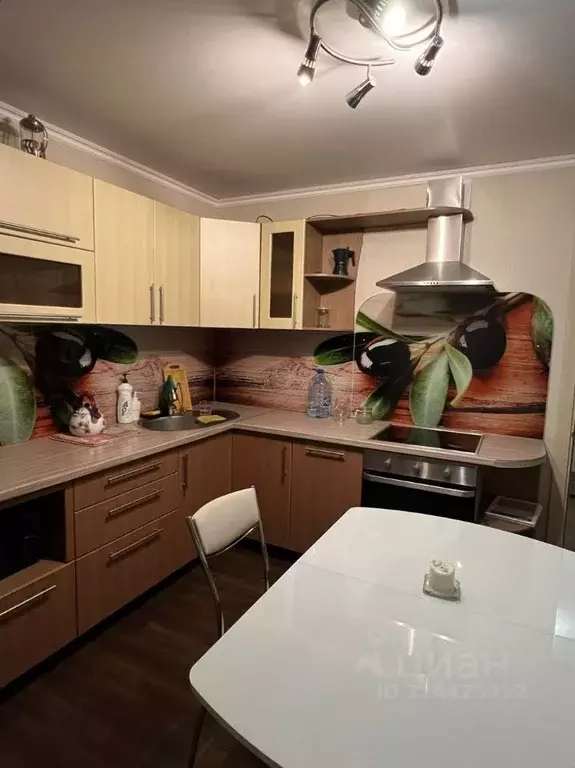 1-к кв. Краснодарский край, Краснодар ул. Совхозная, 18 (40.0 м) - Фото 1