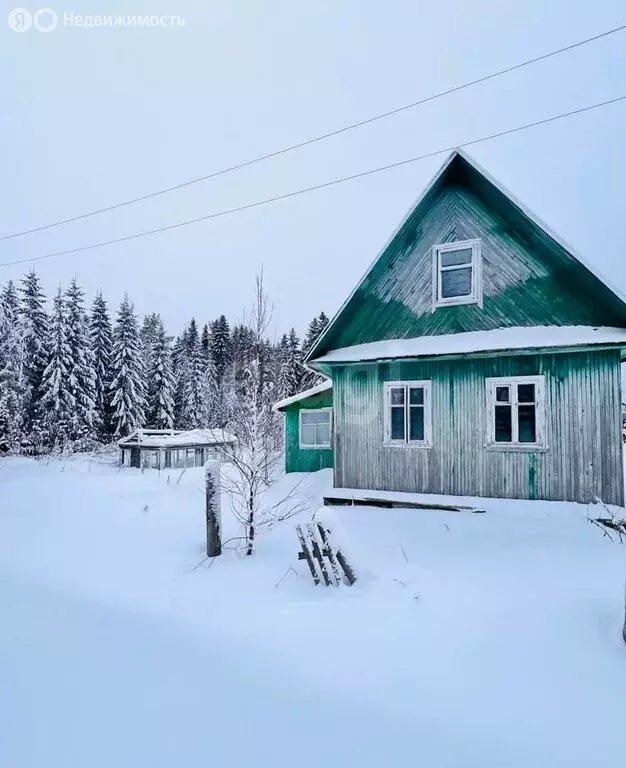 Дом в Мшинское сельское поселение, садоводческий массив Дивенская, СНТ ... - Фото 1