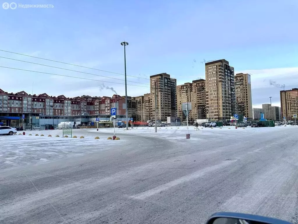 1-комнатная квартира: Тюмень, улица Беляева, 33к2 (27.2 м) - Фото 2