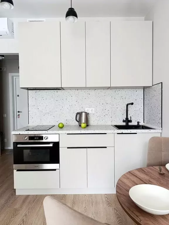 Квартира-студия, 21,6 м, 21/33 эт. - Фото 1