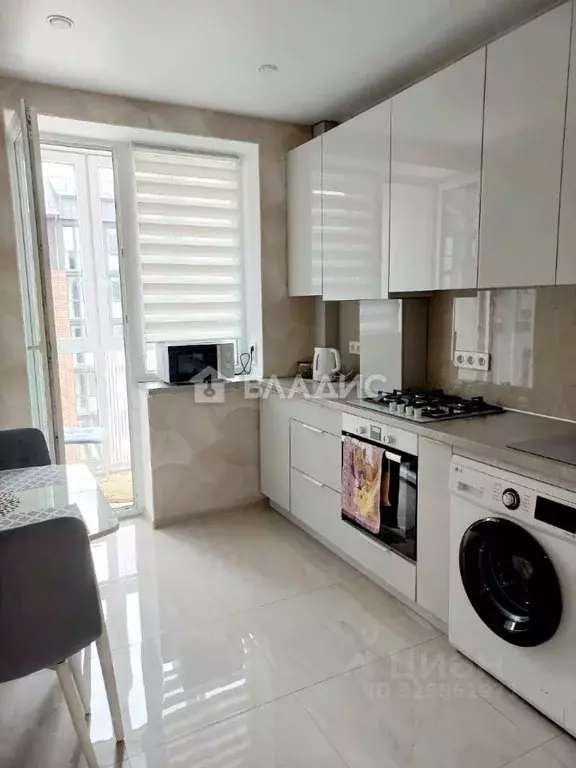 1-к кв. Калининградская область, Пионерский ул. Прибрежная, 21к2 (28.0 ... - Фото 1