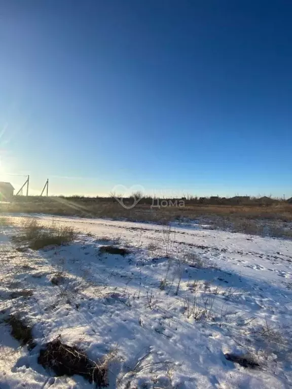 Участок в Волгоградская область, Волгоград Маковая ул., 13 (8.29 сот.) - Фото 1