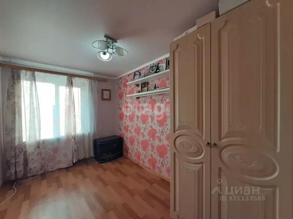 3-к кв. Башкортостан, Стерлитамак Коммунистическая ул., 69 (53.9 м) - Фото 1