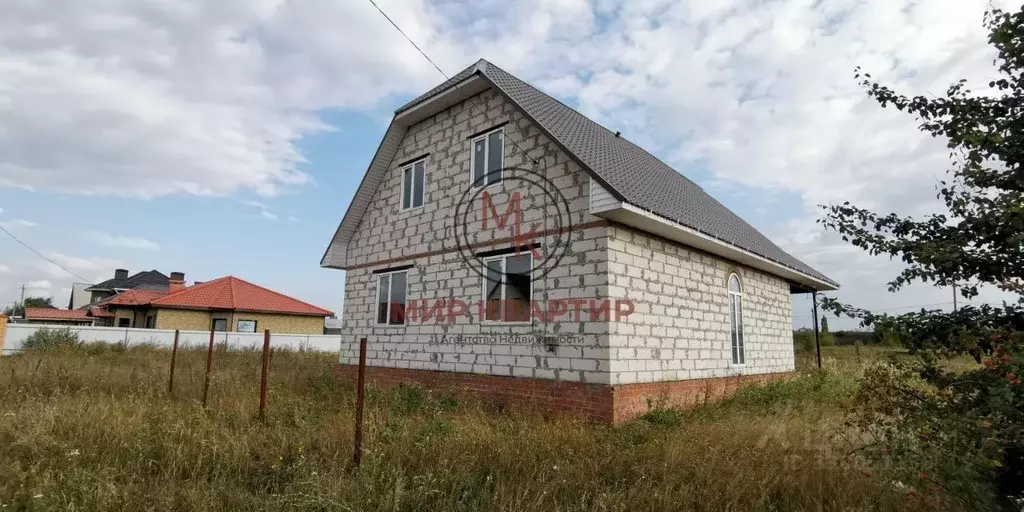 Дом в Воронежская область, Борисоглебск Тенистая ул., 6 (170 м) - Фото 1