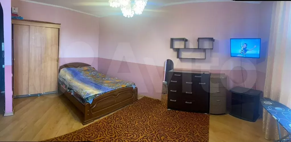 Квартира-студия, 34,2 м, 6/10 эт. - Фото 1