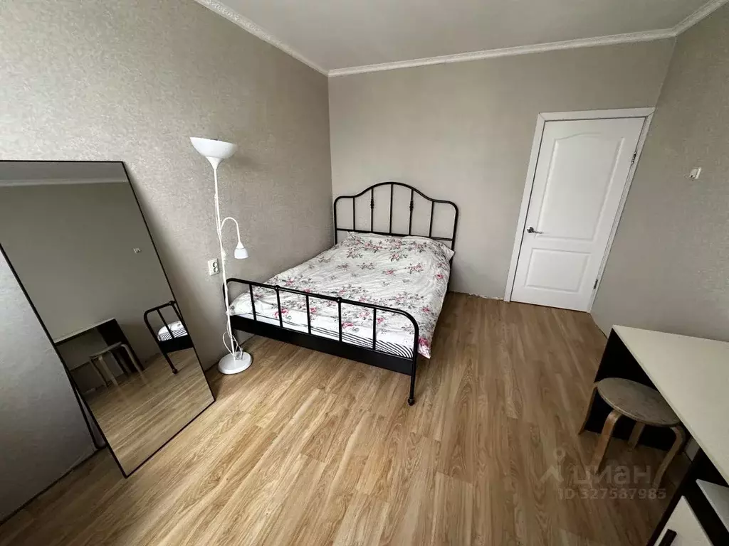 Комната Москва 1-я Напрудная ул., 7 (14.0 м) - Фото 1