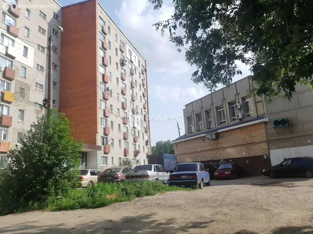 1-комнатная квартира: Пенза, Ульяновская улица, 21 (29.2 м) - Фото 1