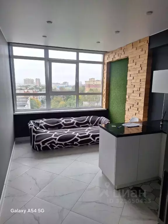 1-к кв. Ивановская область, Иваново ул. Кузнецова, 67Бк2 (46.8 м) - Фото 2