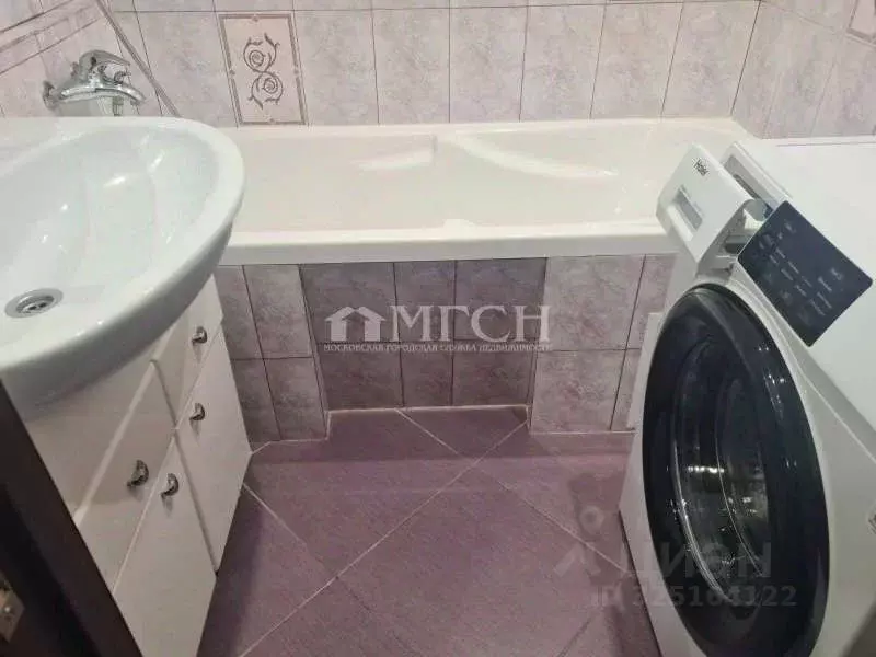 1-к кв. Московская область, Химки Сходня мкр, пер. 2-й Чапаевский, 4 ... - Фото 2