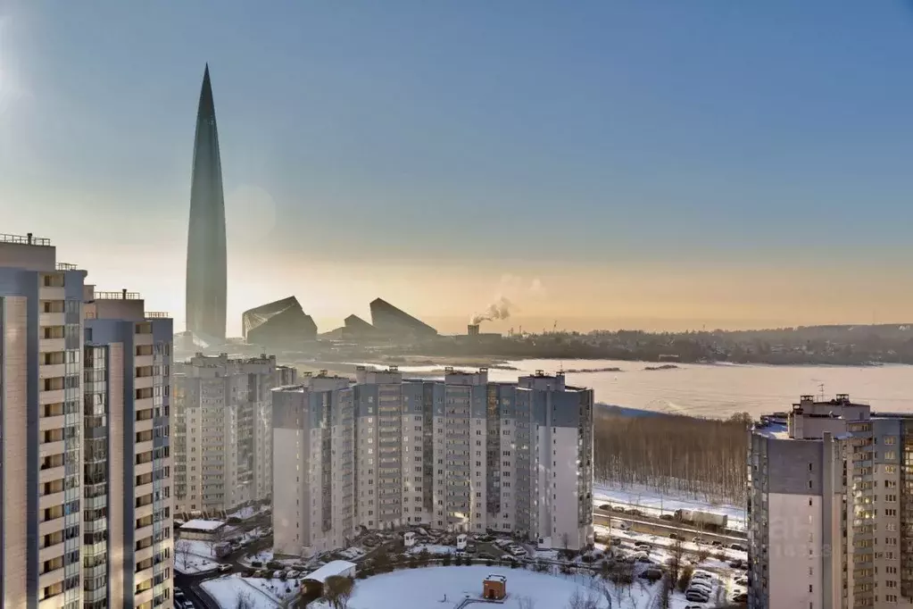 2-к кв. Санкт-Петербург Лыжный пер., 8к1 (75.0 м) - Фото 1