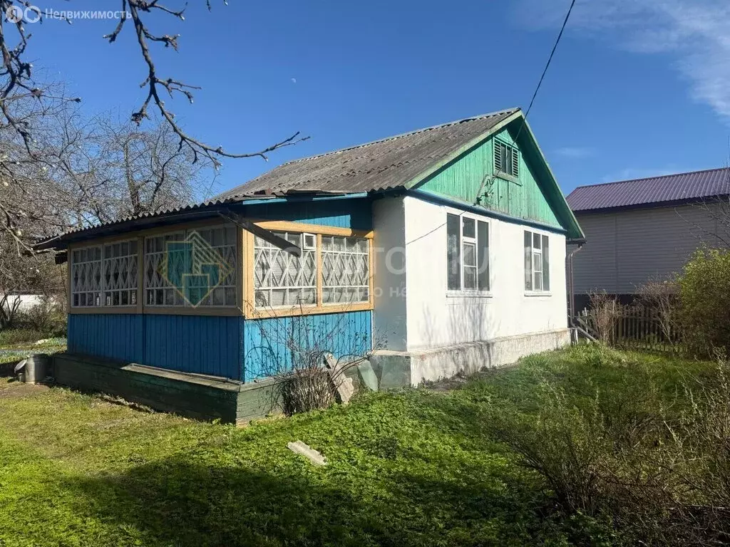 Дом в посёлок Новосиньково, 6 (39.4 м) - Фото 1