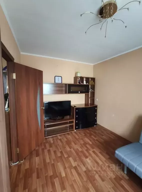 1-к кв. Новосибирская область, Новосибирск ул. Тюленина, 21/1 (25.7 м) - Фото 1