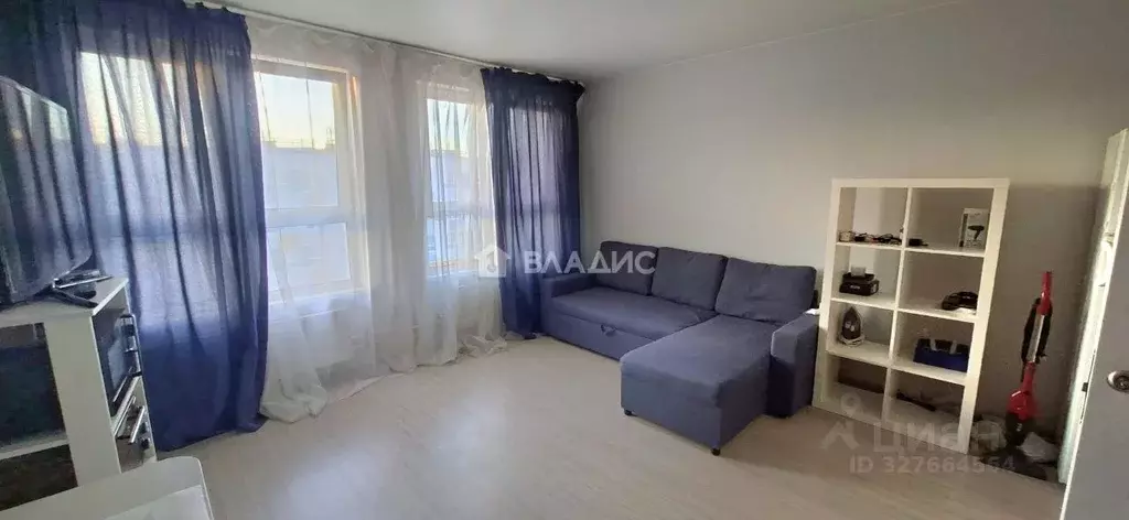 Студия Московская область, Красногорск городской округ, д. Глухово ул. ... - Фото 1