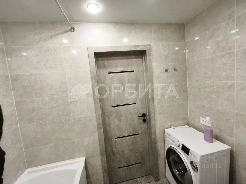 Студия Тюменская область, Тюмень Амурская ул., 39 (29.0 м) - Фото 2