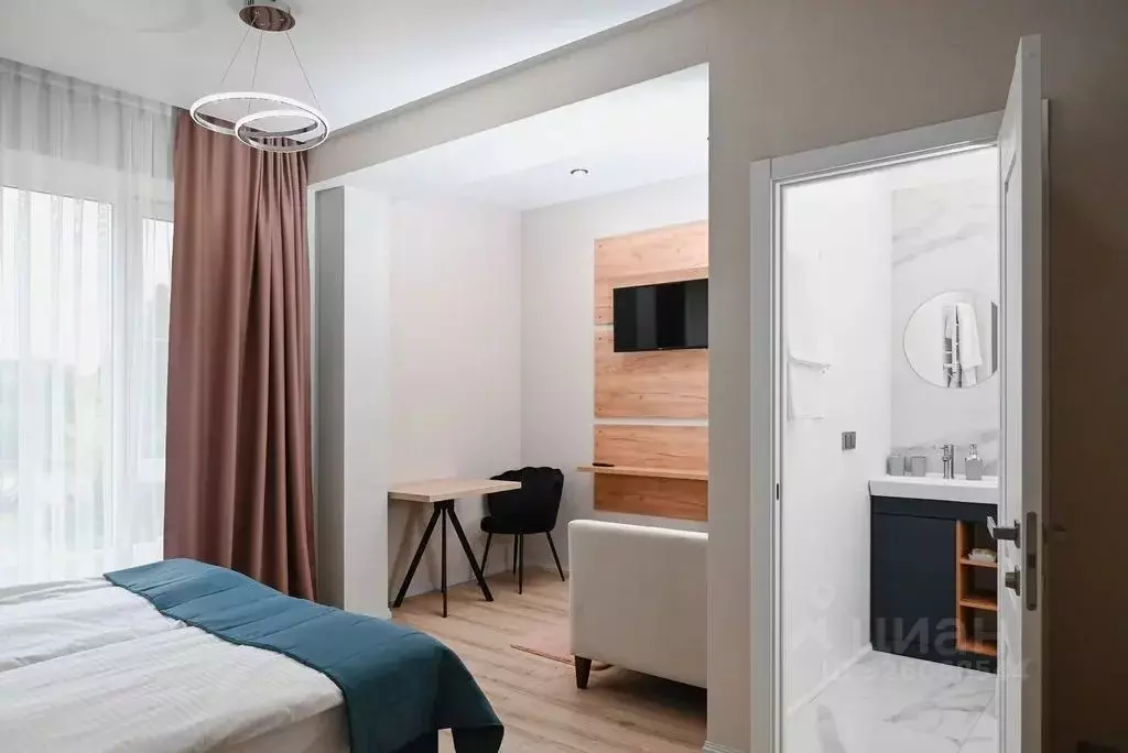 Комната Тульская область, Ефремов Дачная ул., 4А - Фото 2