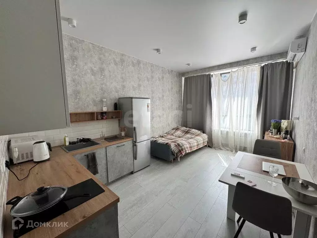 Продаётся квартира-студия, 26.3 м - Фото 1