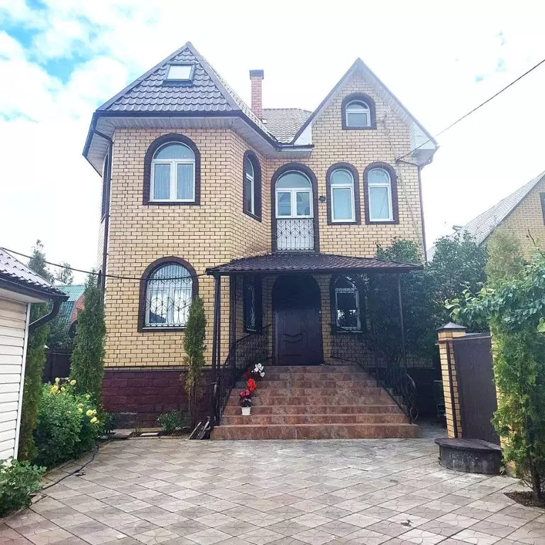 Дом в Москва д. Давыдково, Весна СНТ,  (347 м) - Фото 1