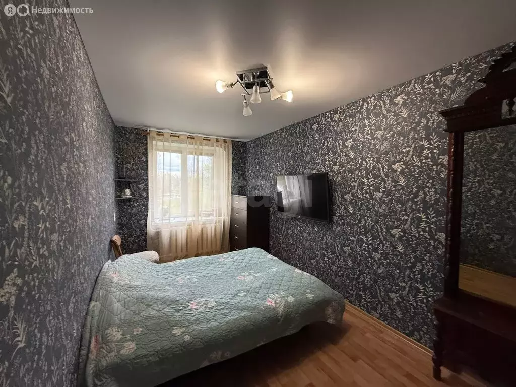3-комнатная квартира: Стерлитамак, улица Худайбердина, 133 (61.7 м) - Фото 1