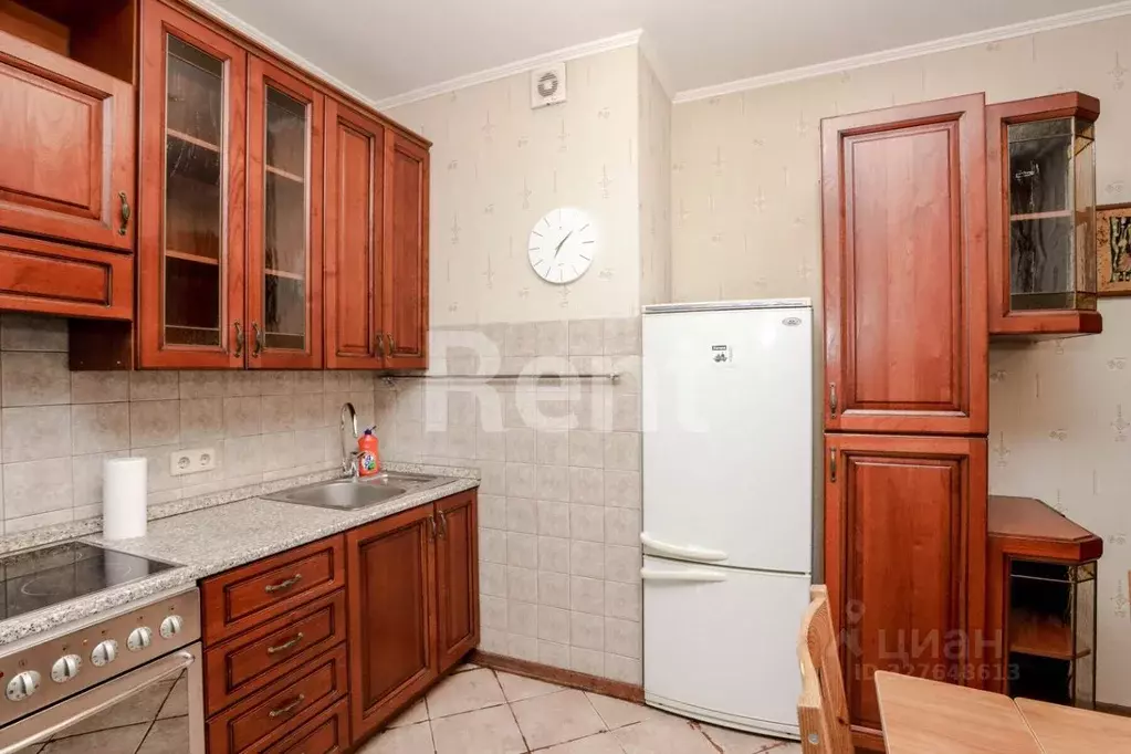 2-к кв. Москва ул. Ирины Левченко, 1 (56.0 м) - Фото 2