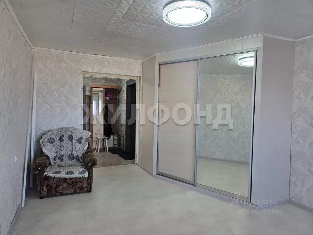 3-к кв. Забайкальский край, Борзя Савватеевская ул., 53 (62.5 м) - Фото 2