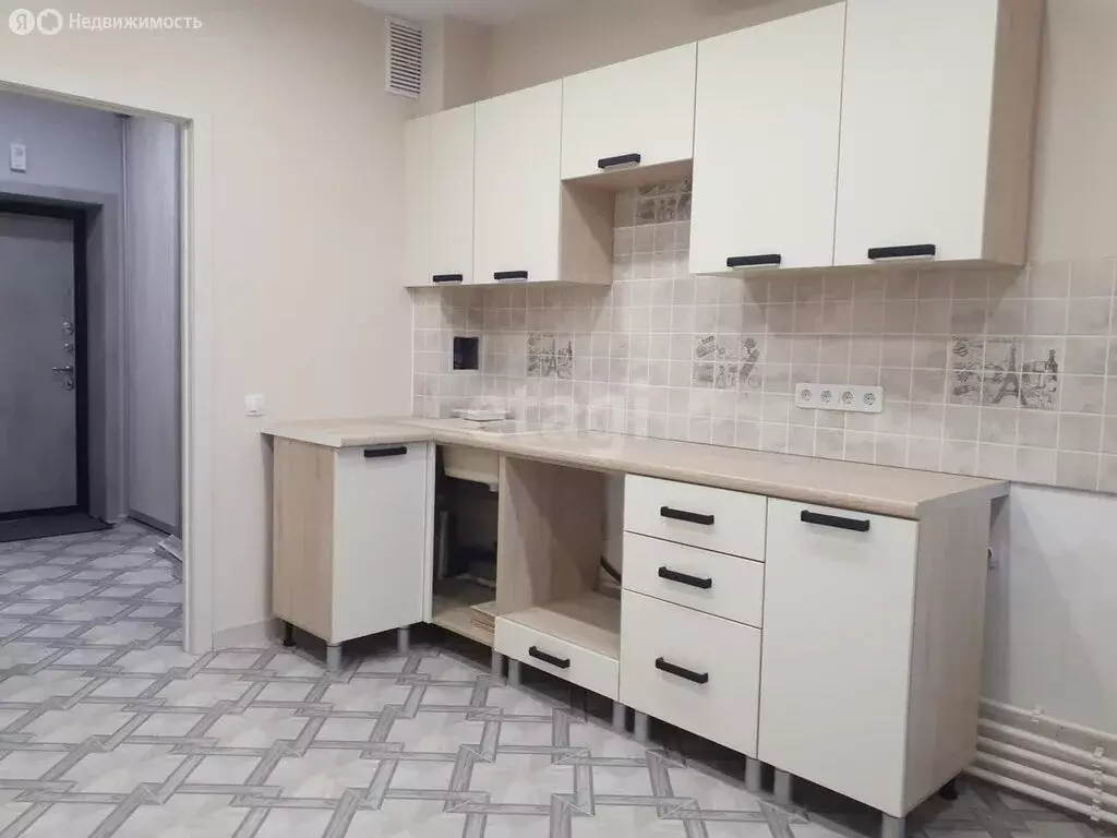 1-комнатная квартира: Тамбов, Колхозная улица, 1Ак3 (38.6 м) - Фото 1