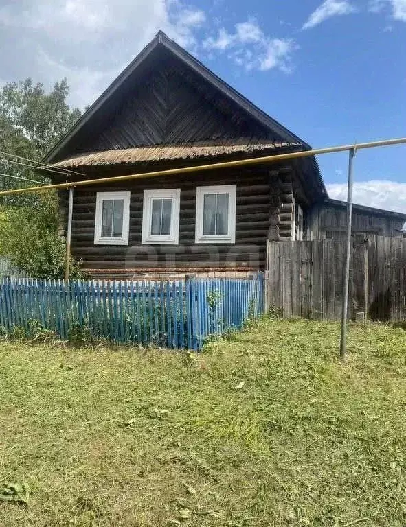 Дом в Удмуртия, Малопургинский район, д. Нижнее Кечево Трактовая ул. ... - Фото 1