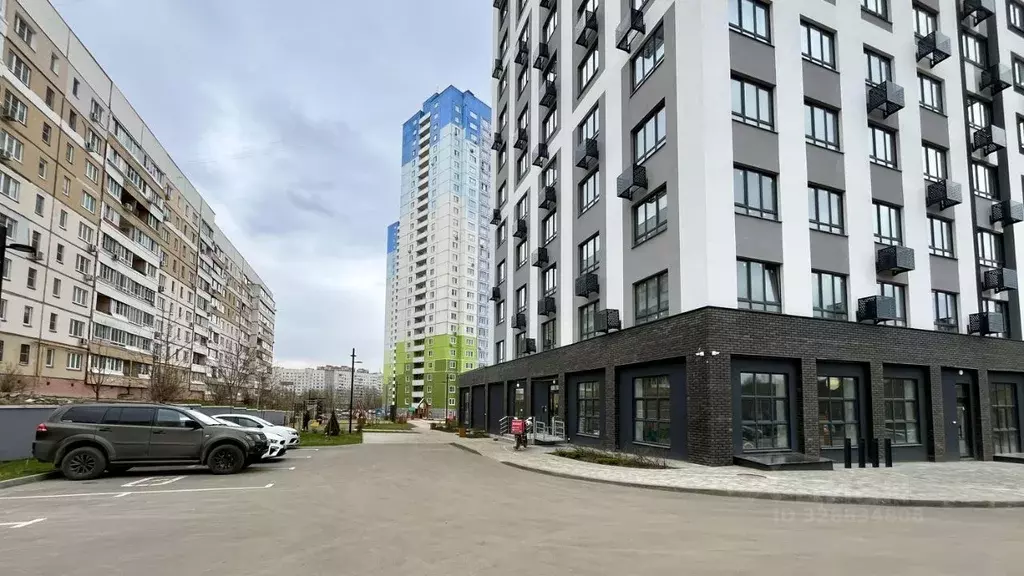 2-к кв. Тульская область, Тула ул. Хворостухина, 21 (65.0 м) - Фото 2