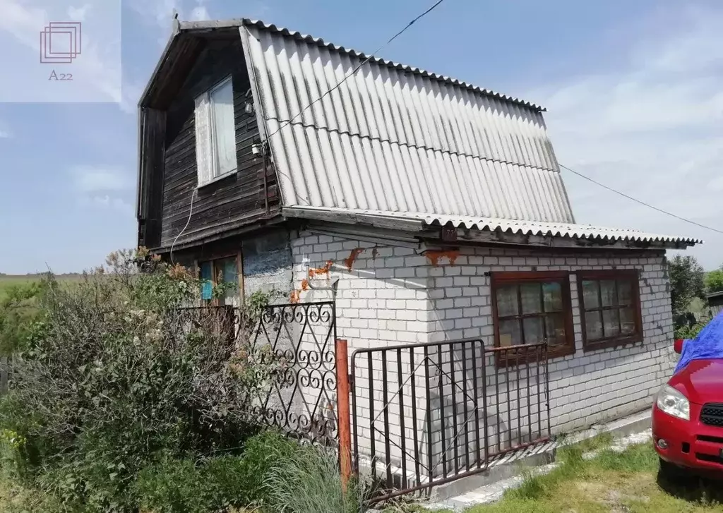 Дом в Алтайский край, Павловский район, Луговое СНТ ул. 5-я, 77А (57 ... - Фото 1