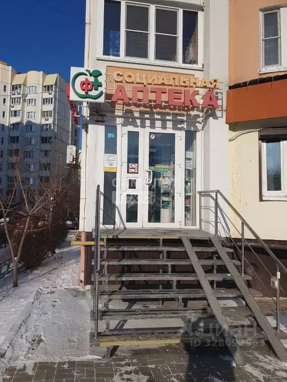 Помещение свободного назначения в Воронежская область, Воронеж ... - Фото 1