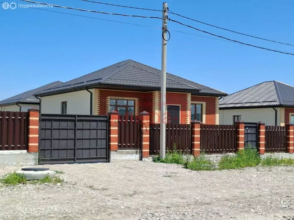 Дом в Ессентуки, Грушевая улица, 4 (110 м) - Фото 0