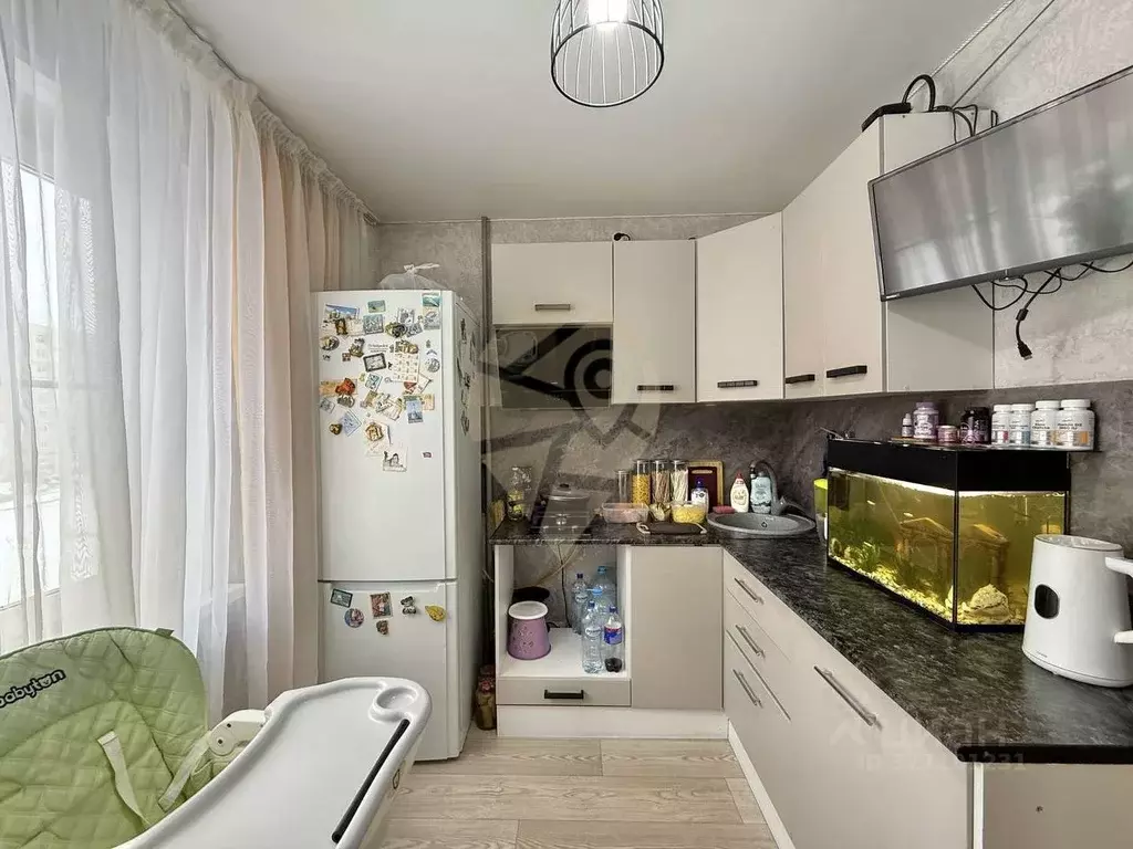 1-к кв. Белгородская область, Старый Оскол Звездный мкр,  (37.1 м) - Фото 2