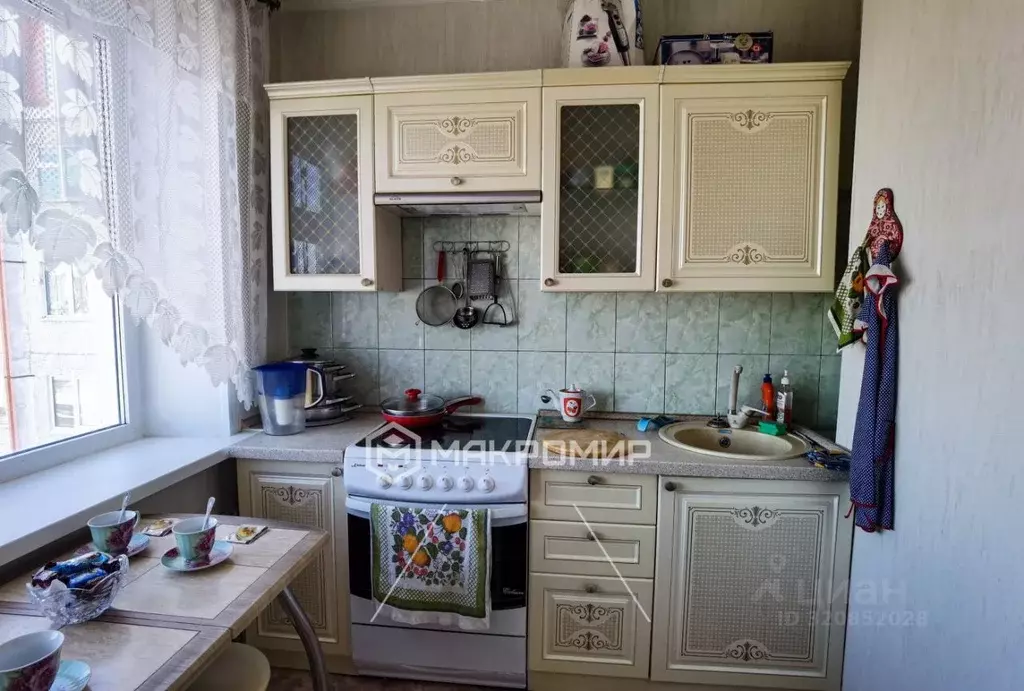 2-к кв. Ханты-Мансийский АО, Сургут ул. Маяковского, 34 (45.0 м) - Фото 0