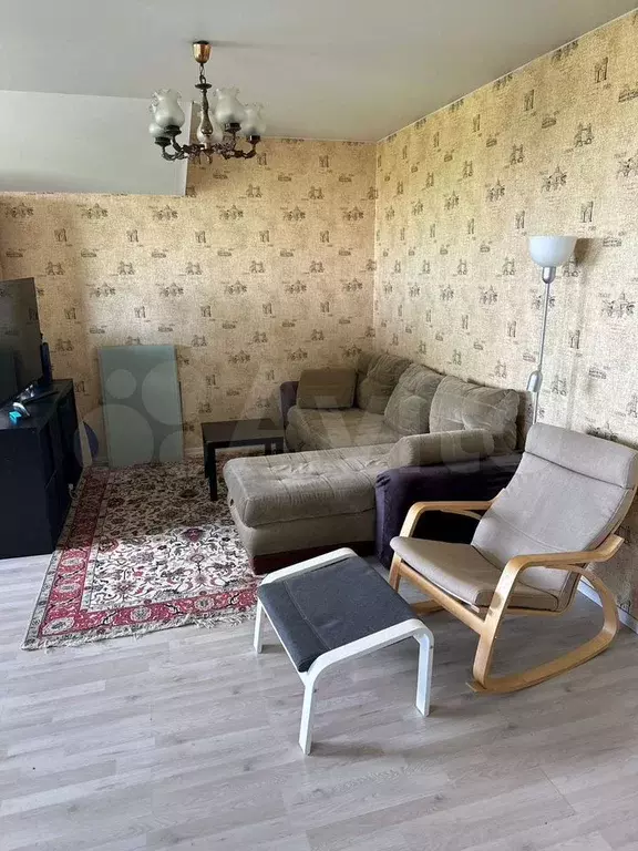 2-к. квартира, 77,2 м, 6/7 эт. - Фото 1