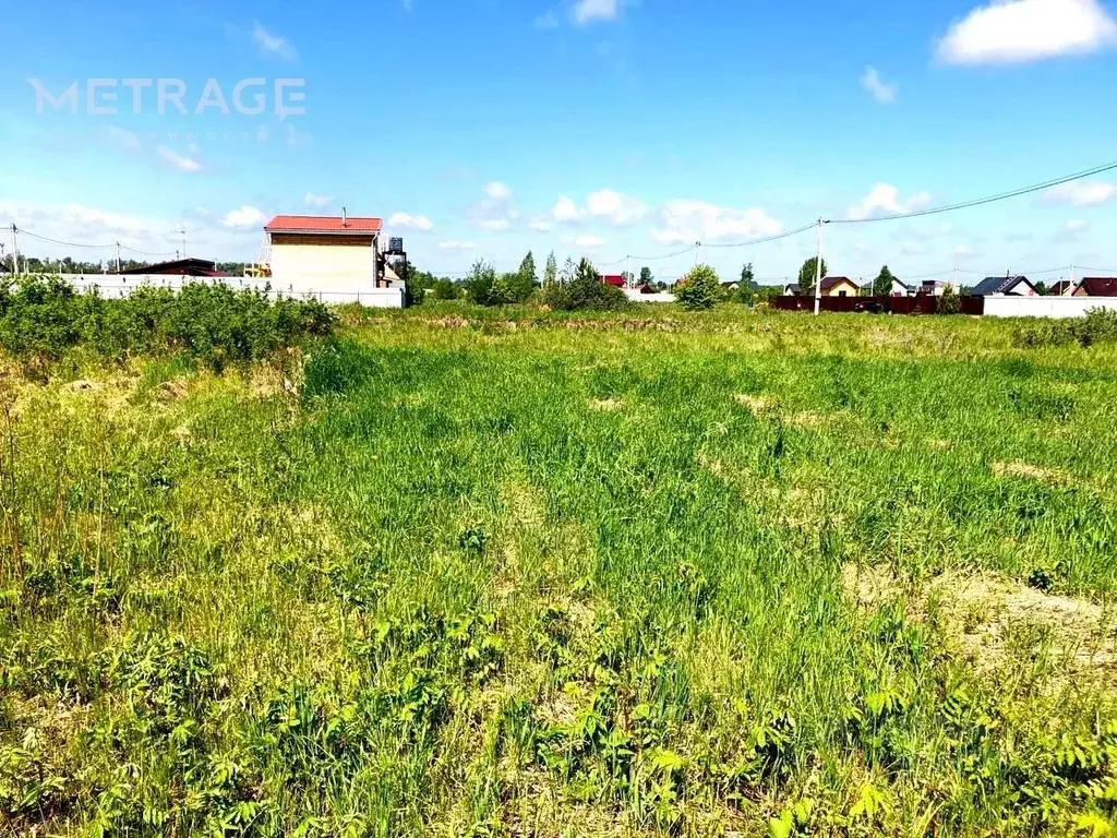 Участок в Новосибирская область, Новосибирский район, Кубовинский ... - Фото 1