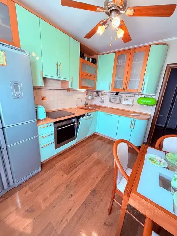 2-к кв. Москва ул. Васильцовский Стан, 11 (54.0 м) - Фото 1
