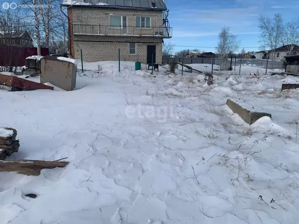 Участок в Комсомольск-на-Амуре, посёлок Малая Хапсоль, Сосновая улица ... - Фото 1