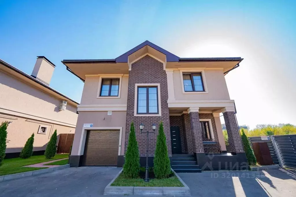 Дом в Московская область, Красногорск Опалиха мкр, ул. Новая Лесная, ... - Фото 1